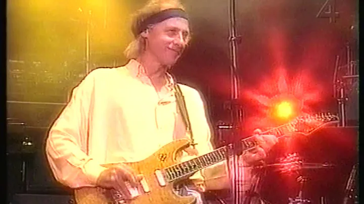 Dire Straits - Sultans of swing - Live [AMAZING SO...
