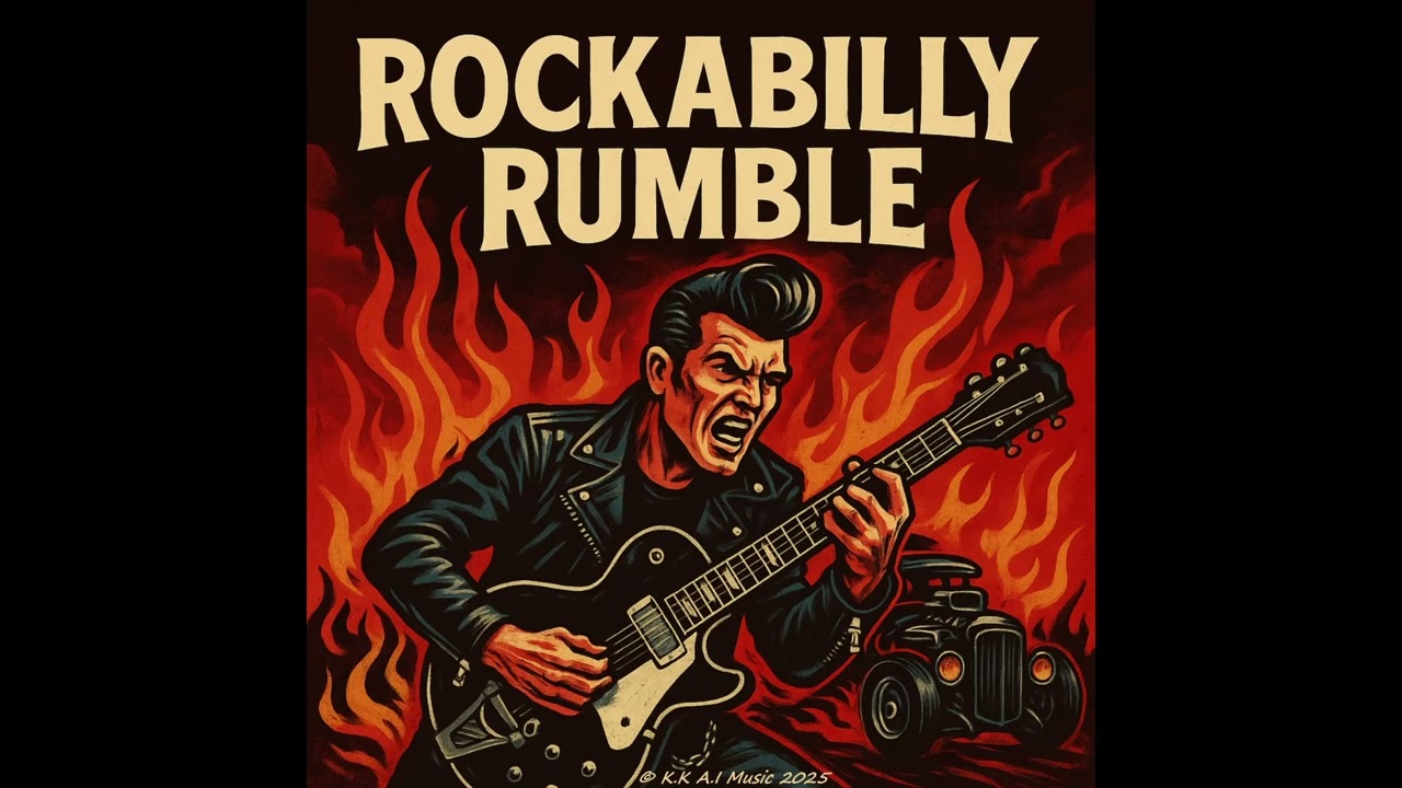 Rockabilly Rumble - YouTube