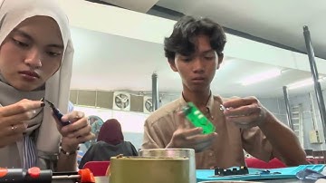 VIDEO TUGAS BESAR BENGKEL ELEKTRONIKA TELKOM UNIVERSITY