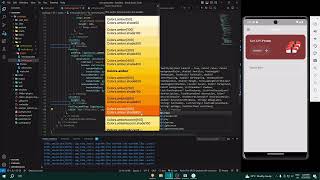 SUSHI APP PART 3 -FLUTTER UI DEVELPOMENT- Code Along
