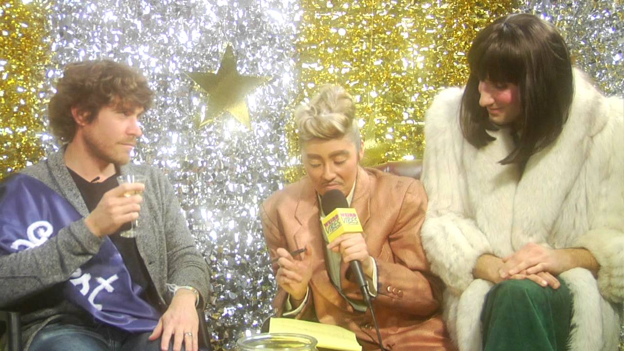 Bear in Heaven Interview w/ Twin Sister | WEIRD VIBES (ep6,p2)