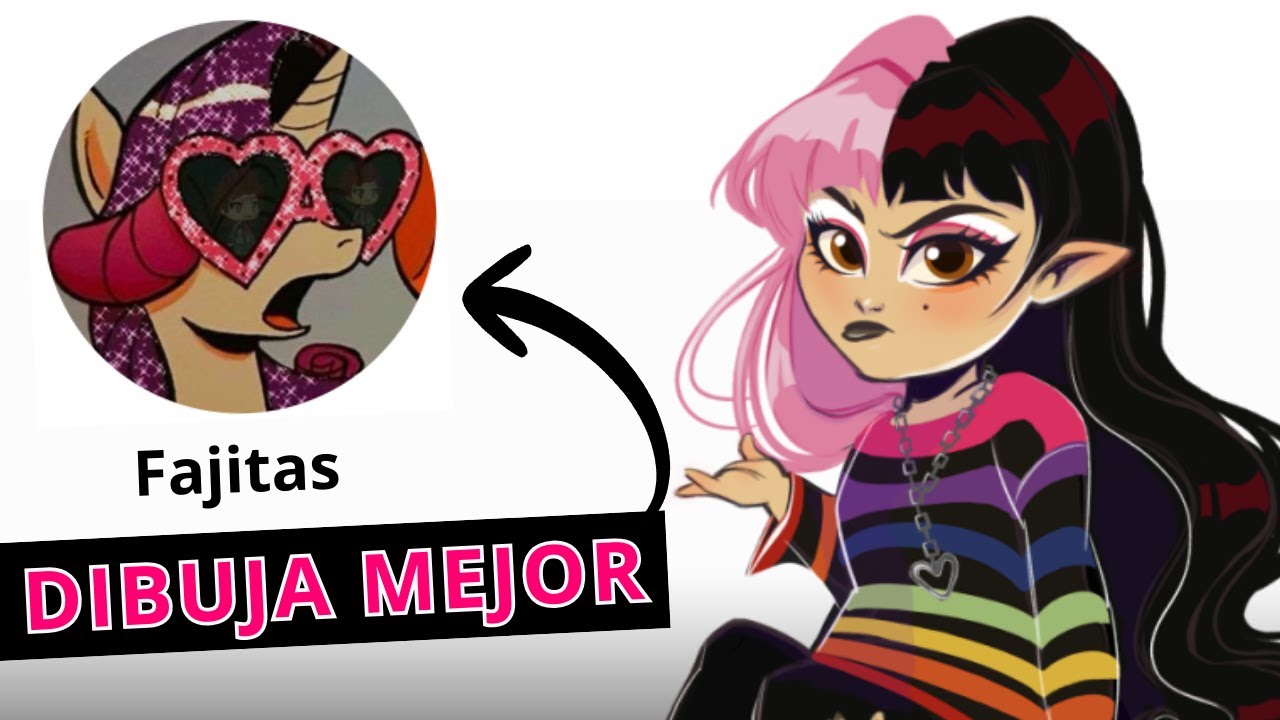 Comparación TÓXICA entre ARTISTAS | Caso Fajitas