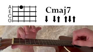 Adventure Time - Tropical Island // Ukulele Tutorial