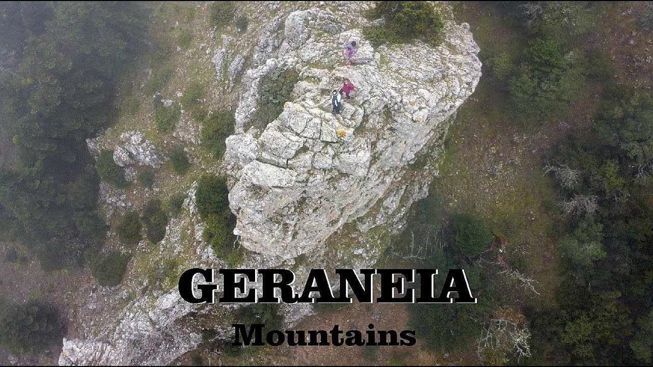 Εξερευνώντας τα Γεράνια Όρη. Πανοραμικές Θέες & Απρόσμενα Τοπία