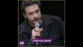 Maxime Nucci raconte les coulisses de l'album posthume de Johnny Hallyday