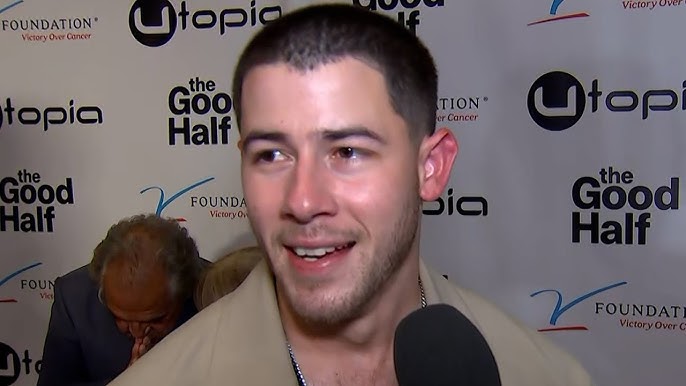 Nick Jonas Gushes Over Priyanka Chopra & Reacts To Malti Marie Saying 'Oh My God'