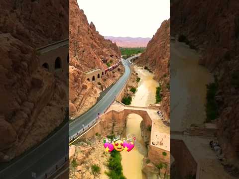 بسكرة الغالية القنطرة تحية لناس بسكرة