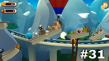 Bacon Escape Game | RKM Gaming | Stylised Game | Action Game | Level 31