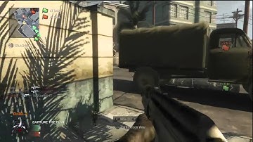 Boss Jacoby! Quantic TT Live! 4v4 MLG Havana CTF