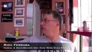 Spotlight on Bruno's New York Brick Oven Pizza