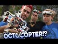 3 INCH OCTOCOPTER?!? | You Build It We Fly It!