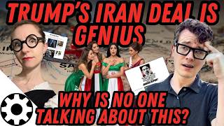 The Trump Iran Deal is Genius & Changes The Game (+ Why We Need Sharia Law)