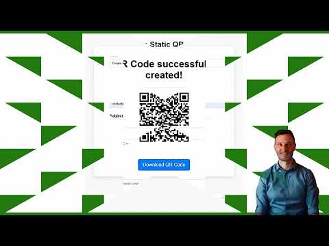 Step-by-Step Tutorial: Create Static QR Code with crea-qr.io