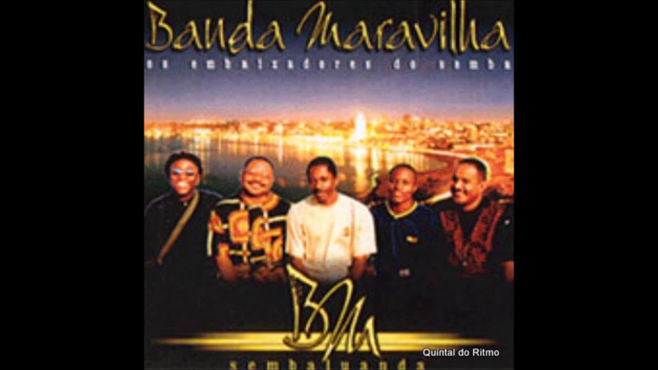 Watch Banda Maravilha - Nguitabule on YouTube Watch Banda Maravilha - Nguitabule on YouTube