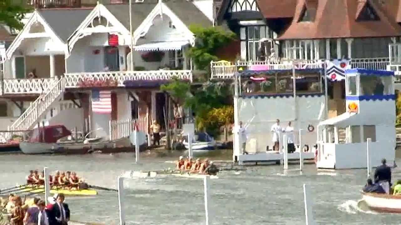 Remenham Challenge Cup Q-Finals