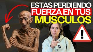 TEST PARA MEDIR TU FUERZA DESPUES DE LOS 40 AÑOS