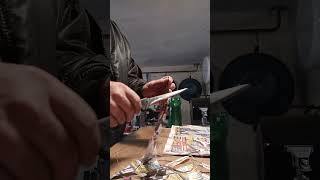 Oštrenje Pod Strogim Uglom Završavam Granulacijom 2000Strop