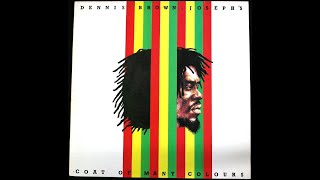 Dennis Brown  Together Brothers 14th Lp A5