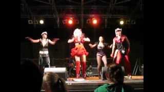 Vengaboys - Up & down [live]