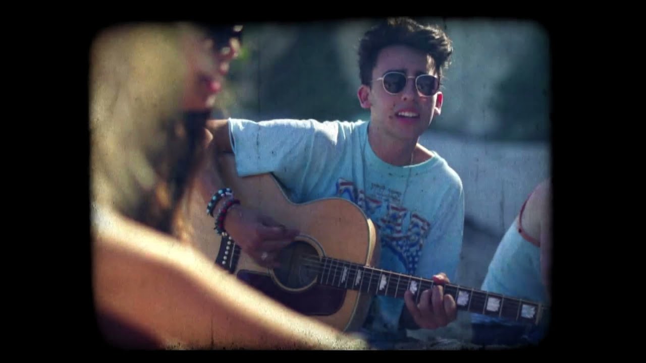 Brandon and Savannah  - Summer (music video) - The music video for Summer, by Brandon and Savannah.