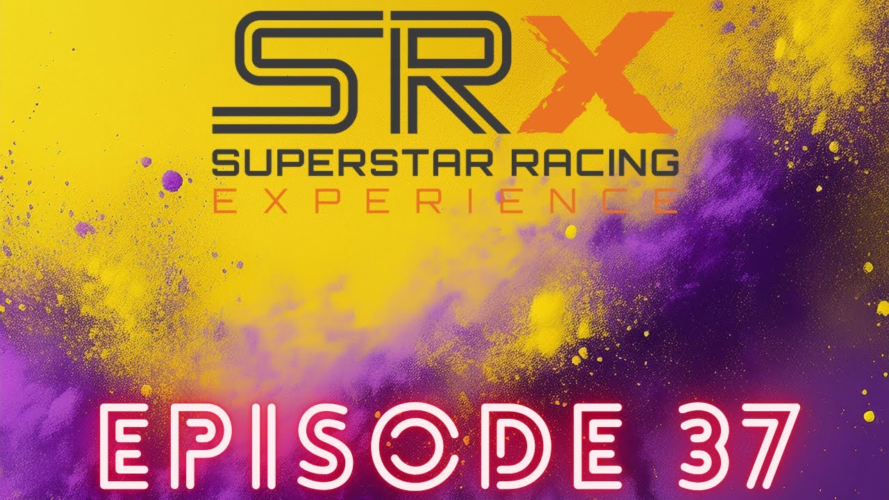 SRX: The Game - #37 - SRX Series Championship Race 15 at Kenyon County Fairgrounds