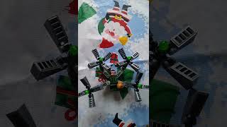 lego marvel spider man's monster truck vs mysterio unboxed and built