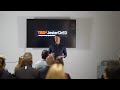 The Myth of the Single Purpose | Mark Manderson | TEDxJesterCirED