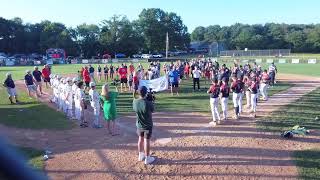 Pennsylvania State Championship - East Side LL vs. Blue Mountain LL