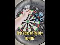 First Visits Of The Day 817 #darts #pdc #lukelittler #dartsreviews #180 #dartschallenge #wdf #bdo