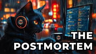 5:33 AM // Writing the Postmortem — Cyber-LoFi for Post-Incident Review [2 Hours]