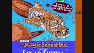 Magic School Bus Solar System - Mercury