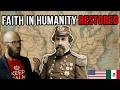 The Forgotten Emperor of the United States and Protector of Mexico