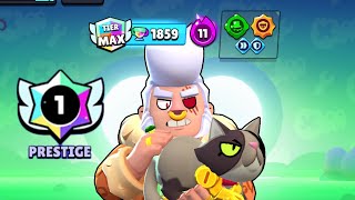 How To Get Prestige With Bull Solo Showdown