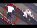 Faith In Humanity Restored! Real Life Superheroes Caught On Camera Saving People (Part 2)