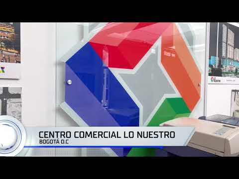 Centro Comercial desarrollado con Contenedores Marítimos en Bogotá