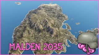 Arma 3 | MY VISION OF MALDEN 2035