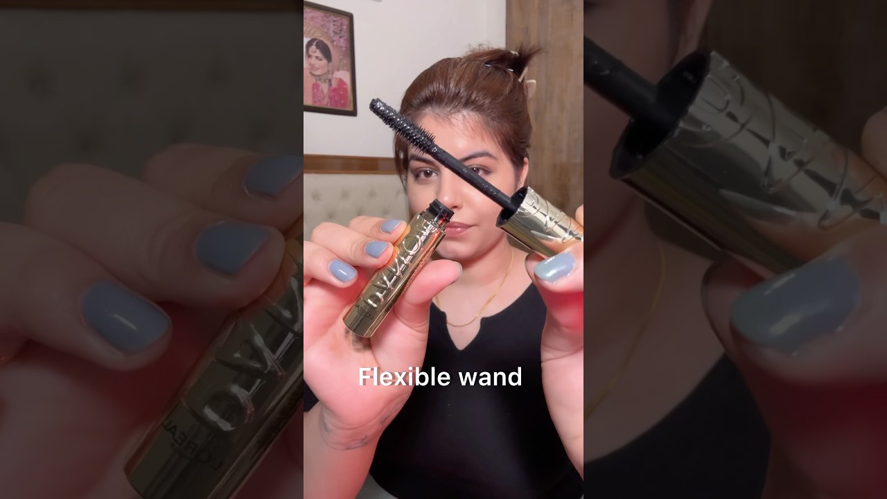 L'Oreal Paris Voluminous Panorama Waterproof Mascara✨ 