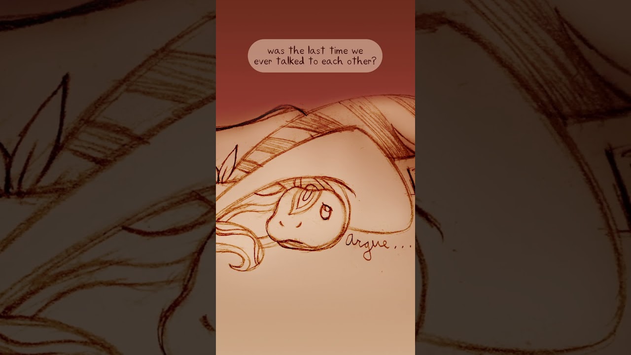 [The Arcana (SPOILERS)] The Last Conversation 