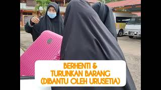 video simulasi kemasukan asrama