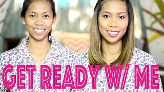 GRWM 1st Day of SPRING