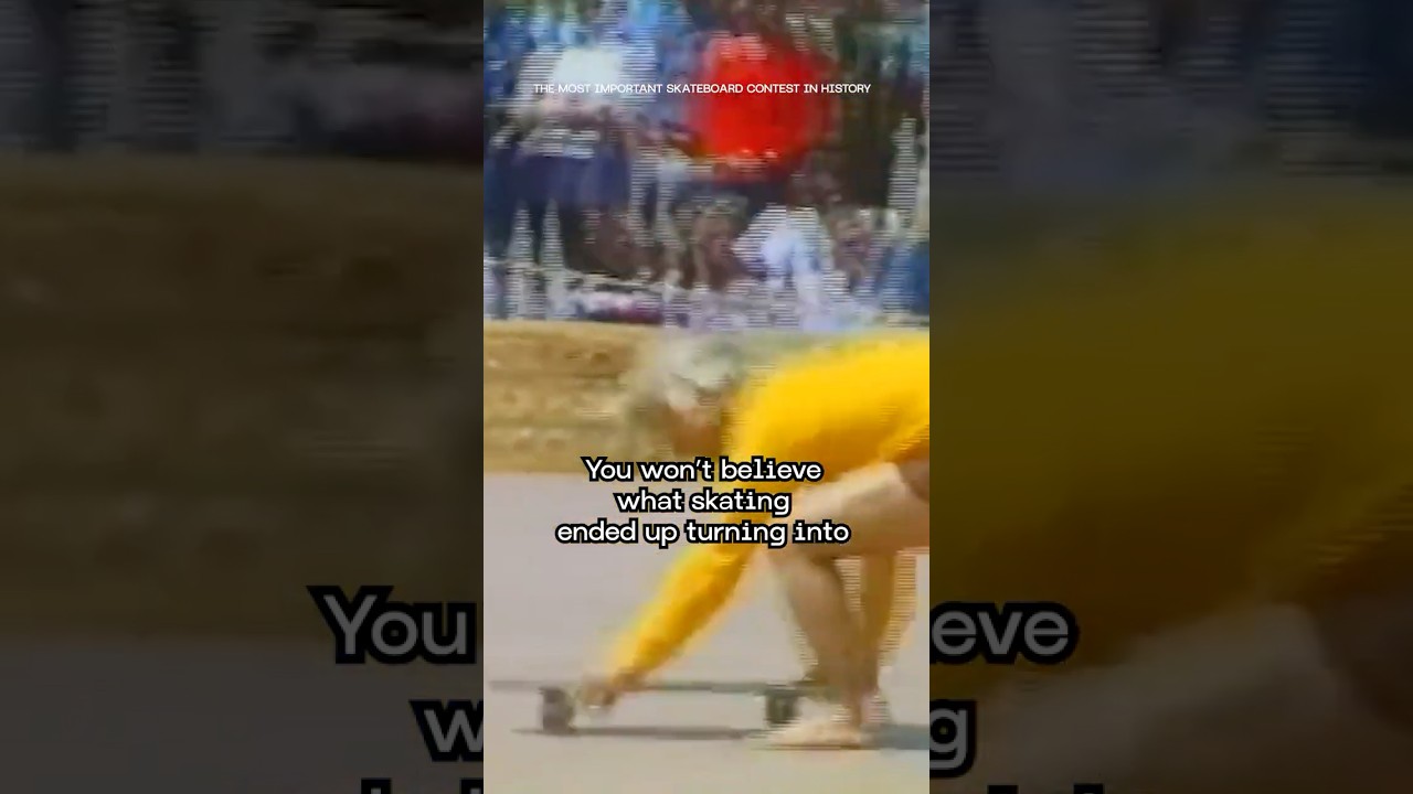 You Won't Believe How Much Skating Changed