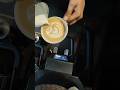 how to make latteart #latteart #coffeelatteart #coffee #coffeegirl #tulip #barista #espressolover