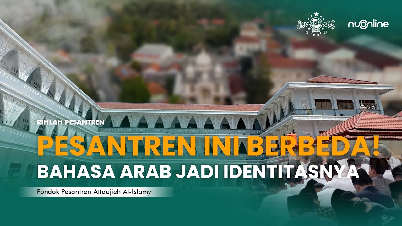 Rihlah Pesantren Leler di Banyumas, 3 Santapan Santri Tiap Hari: 