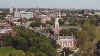 Trump signs proclamation to restrict student visas at Harvard