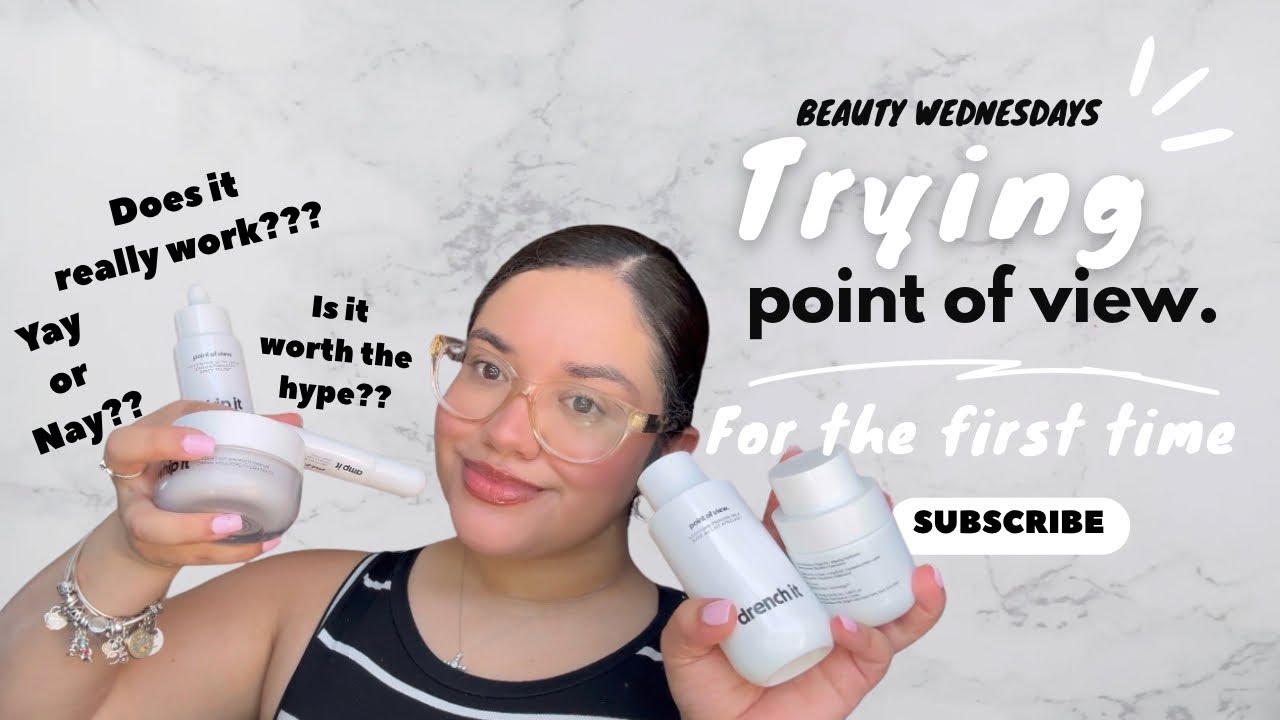 My review on POV beauty. | Beauty Wednesdays