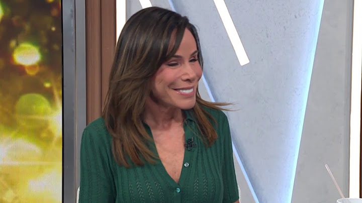Melissa Rivers on 'Joan Rivers A Dead Funny All Star Tribute' | New York Live TV