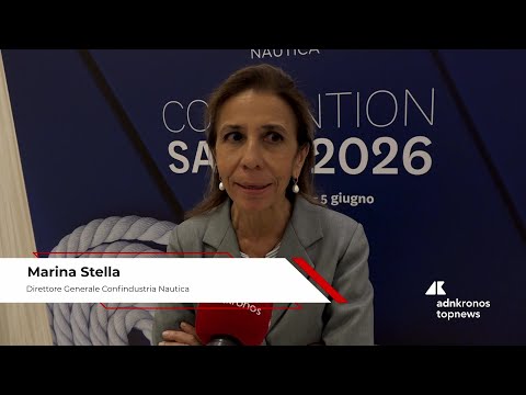 Video SATEC, Stella (Confindustria Nautica): Filiera resiliente grazie a export e diversificazione