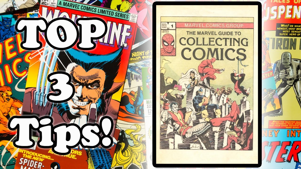 3 Tips for Making Money With Comics | Revisiting 1980's Spec Advice
