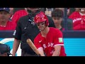 George Springer has CAREER day in memorable Canada Day victory!