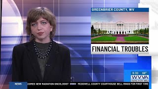 Justice Companies Say Attempt To Sell The Greenbrier Resort At Auction Is Political